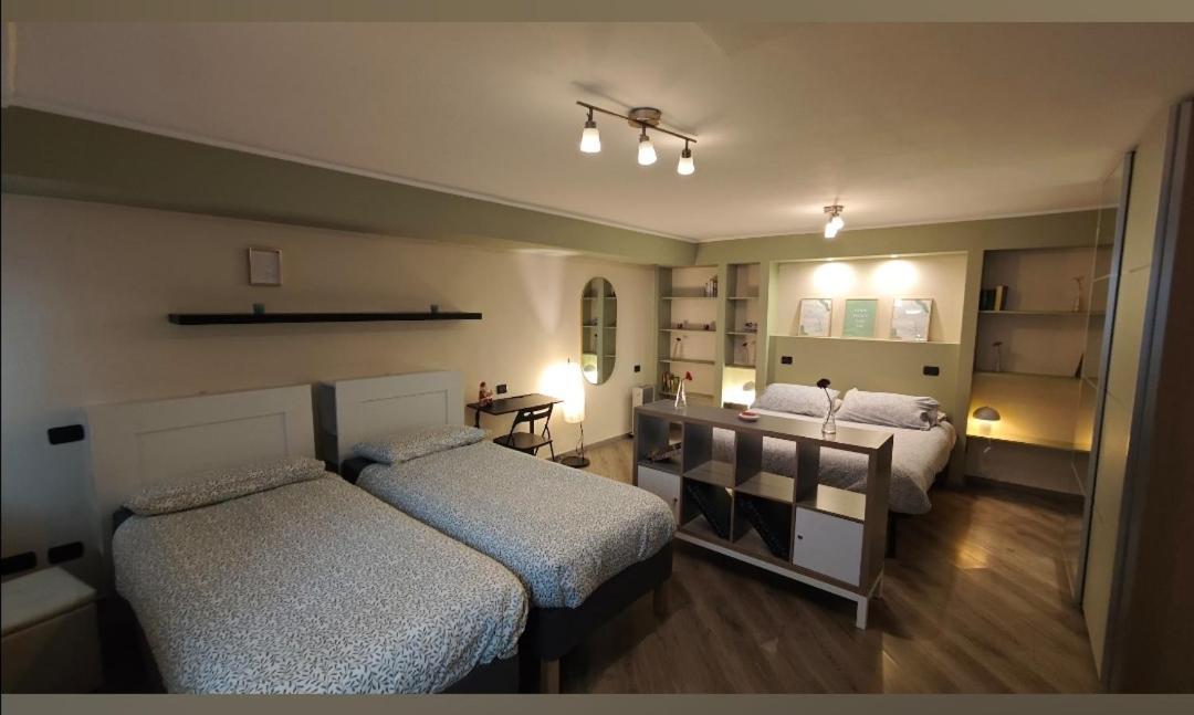 Appartamento Aleph With Private Parking, Next Train Station Όπως Εξωτερικό φωτογραφία