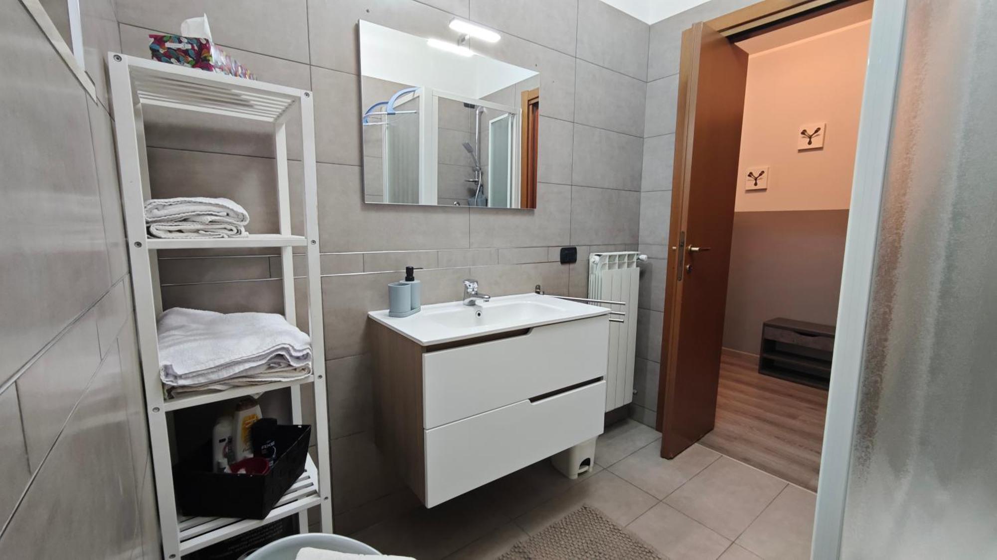 Appartamento Aleph With Private Parking, Next Train Station Όπως Εξωτερικό φωτογραφία