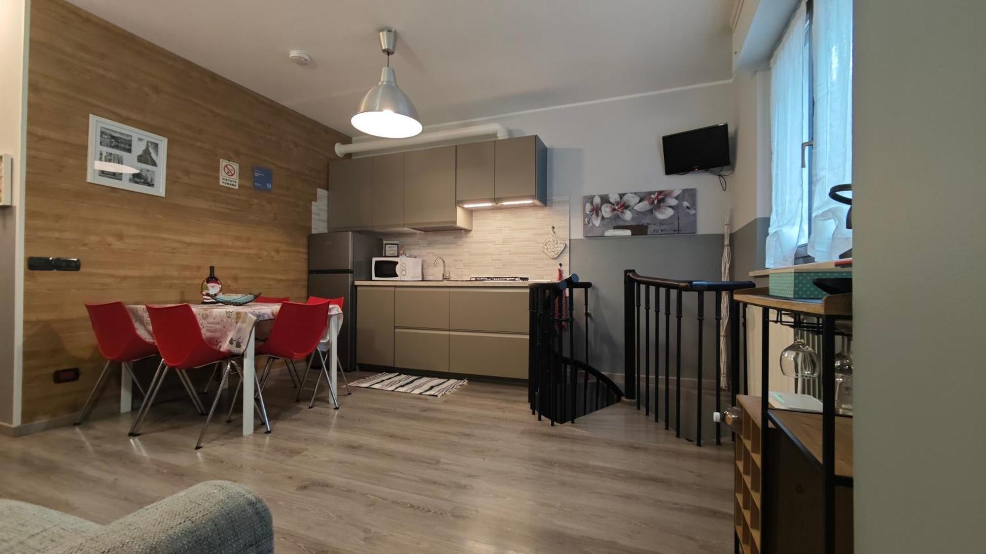 Appartamento Aleph With Private Parking, Next Train Station Όπως Εξωτερικό φωτογραφία