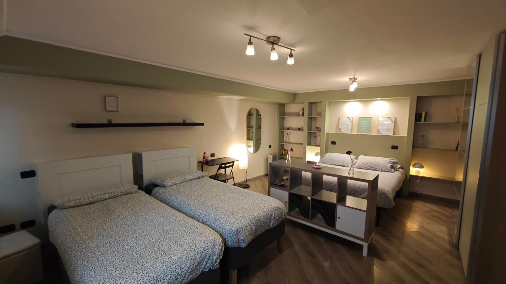 Appartamento Aleph With Private Parking, Next Train Station Όπως Εξωτερικό φωτογραφία